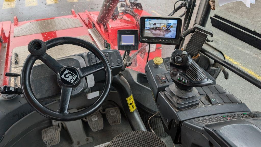 Kalmar DRG100-54S6  - Reachstacker: fotoğraf 5 Kalmar DRG100-54S6  - Reachstacker: fotoğraf 5