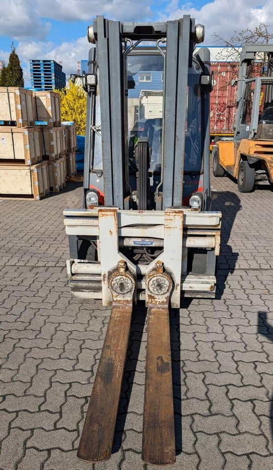 Linde H35D-02 EVO - Dizel forklift: fotoğraf 4 Linde H35D-02 EVO - Dizel forklift: fotoğraf 4