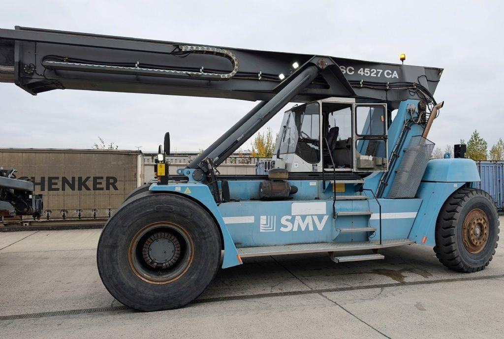 SMV SC4527CA5  - Reachstacker: fotoğraf 2 SMV SC4527CA5  - Reachstacker: fotoğraf 2