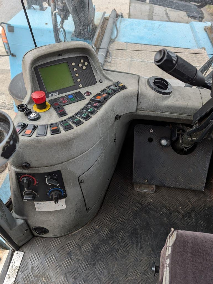 Reachstacker SMV SC4527CA5: fotoğraf 9