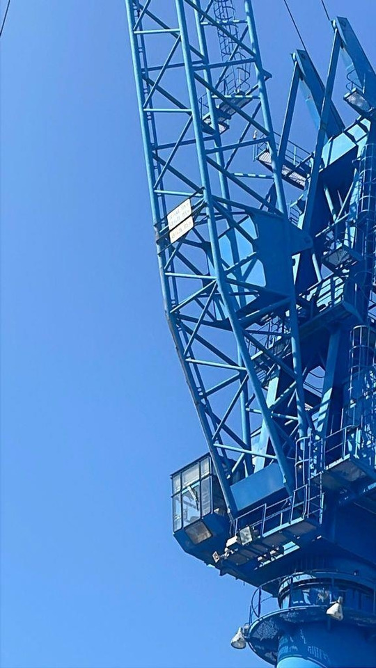 Takraf PDK  - Kule vinç: fotoğraf 4 Takraf PDK  - Kule vinç: fotoğraf 4