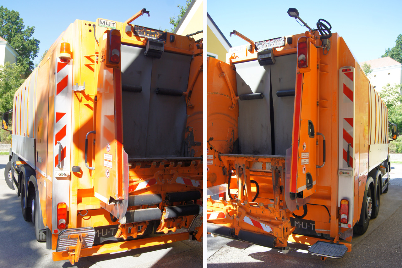 MAN TGS 26.320 BL 6x2-2/Euro 5/MUT FAUN Rotopress/ZOELLER - Çöp kamyonu: fotoğraf 4 MAN TGS 26.320 BL 6x2-2/Euro 5/MUT FAUN Rotopress/ZOELLER - Çöp kamyonu: fotoğraf 4