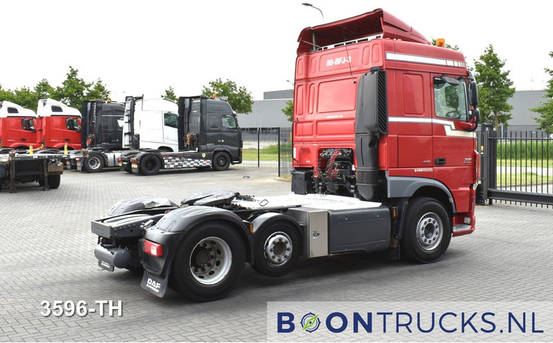 DAF XF 440 FTP 6x2 | EURO6 * SC * NL TRUCK * APK 02-2026 - Çekici: fotoğraf 5 DAF XF 440 FTP 6x2 | EURO6 * SC * NL TRUCK * APK 02-2026 - Çekici: fotoğraf 5