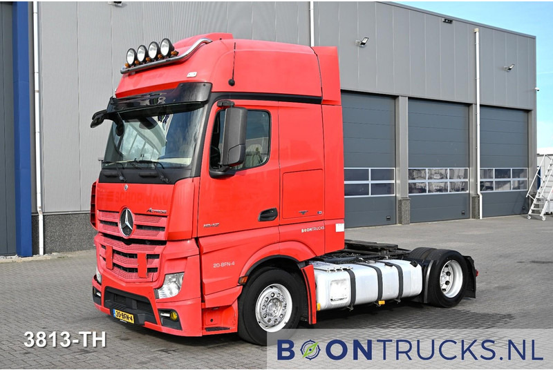 Mercedes-Benz ACTROS 1942 4x2 | EURO6 * MEGA * FULL AIR * GIGA SPACE * NL TRUCK - Çekici: fotoğraf 1 Mercedes-Benz ACTROS 1942 4x2 | EURO6 * MEGA * FULL AIR * GIGA SPACE * NL TRUCK - Çekici: fotoğraf 1