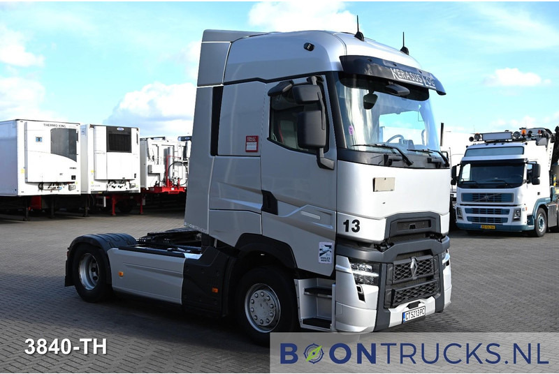 Renault T 480 HIGH 4X2 | EURO 6 * 2x FUEL TANK * ACC * 2x AVAILABLE - Çekici: fotoğraf 3 Renault T 480 HIGH 4X2 | EURO 6 * 2x FUEL TANK * ACC * 2x AVAILABLE - Çekici: fotoğraf 3