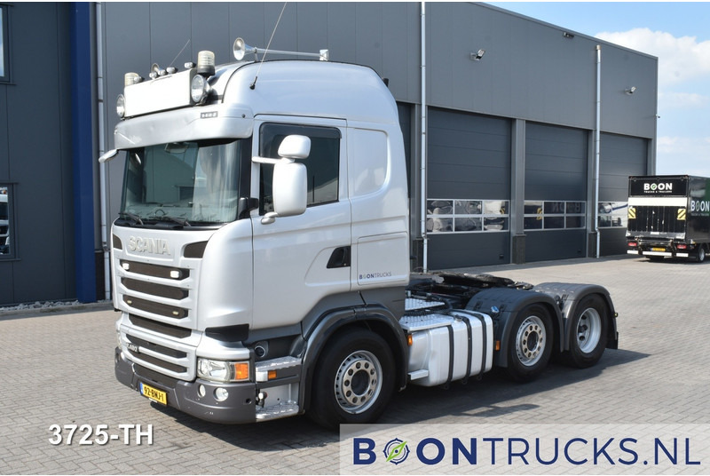 Scania R490 6X2 | EURO 6 * RETARDER * WF HYDRAULIEK * NL TRUCK - Çekici: fotoğraf 1 Scania R490 6X2 | EURO 6 * RETARDER * WF HYDRAULIEK * NL TRUCK - Çekici: fotoğraf 1