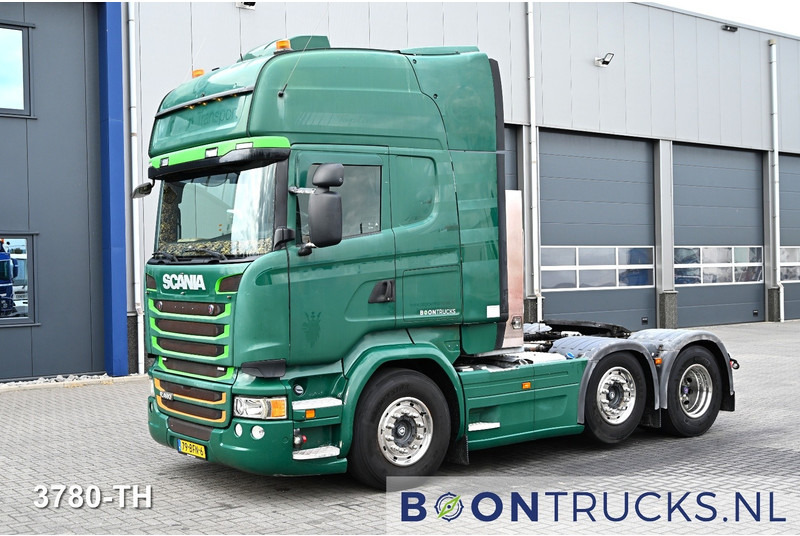 Scania R490 6x2 | EURO6 * FULL AIR * RETARDER * TWIN STEER * NL TRUCK - Çekici: fotoğraf 1 Scania R490 6x2 | EURO6 * FULL AIR * RETARDER * TWIN STEER * NL TRUCK - Çekici: fotoğraf 1