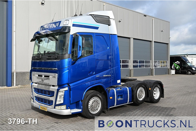 Volvo FH 460 6X2 | EURO6 * 2X FUEL TANK * NL TRUCK * APK 08-2026 * TOP! - Çekici: fotoğraf 1 Volvo FH 460 6X2 | EURO6 * 2X FUEL TANK * NL TRUCK * APK 08-2026 * TOP! - Çekici: fotoğraf 1