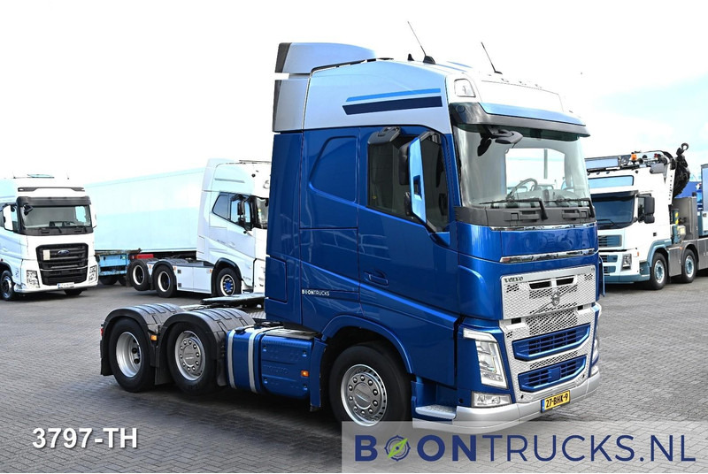 Volvo FH 460 6x2 | EURO6 * 2x FUEL TANK * NL TRUCK * APK 10-2026 * TOP! - Çekici: fotoğraf 3 Volvo FH 460 6x2 | EURO6 * 2x FUEL TANK * NL TRUCK * APK 10-2026 * TOP! - Çekici: fotoğraf 3