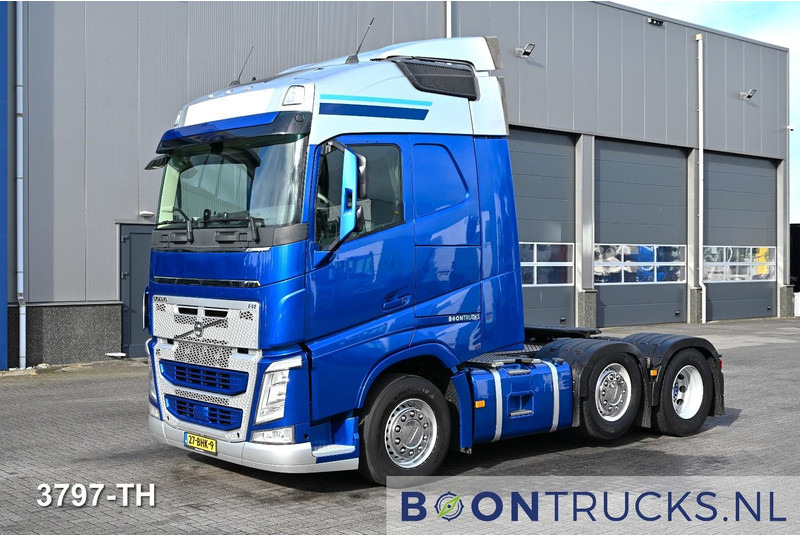 Volvo FH 460 6x2 | EURO6 * 2x FUEL TANK * NL TRUCK * APK 10-2026 * TOP! - Çekici: fotoğraf 1 Volvo FH 460 6x2 | EURO6 * 2x FUEL TANK * NL TRUCK * APK 10-2026 * TOP! - Çekici: fotoğraf 1