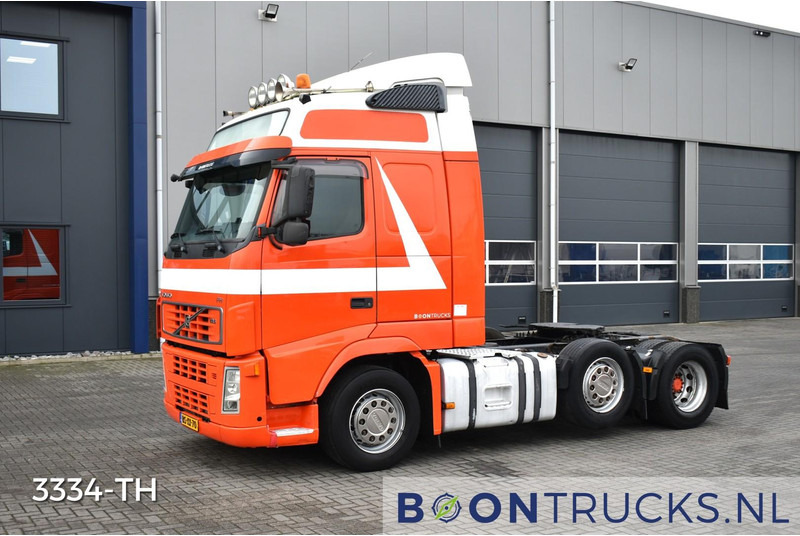 Volvo FH400 6x2 /4 | EURO5 * TWIN STEER * XL * 2x TANK * NL TRUCK - Çekici: fotoğraf 1 Volvo FH400 6x2 /4 | EURO5 * TWIN STEER * XL * 2x TANK * NL TRUCK - Çekici: fotoğraf 1