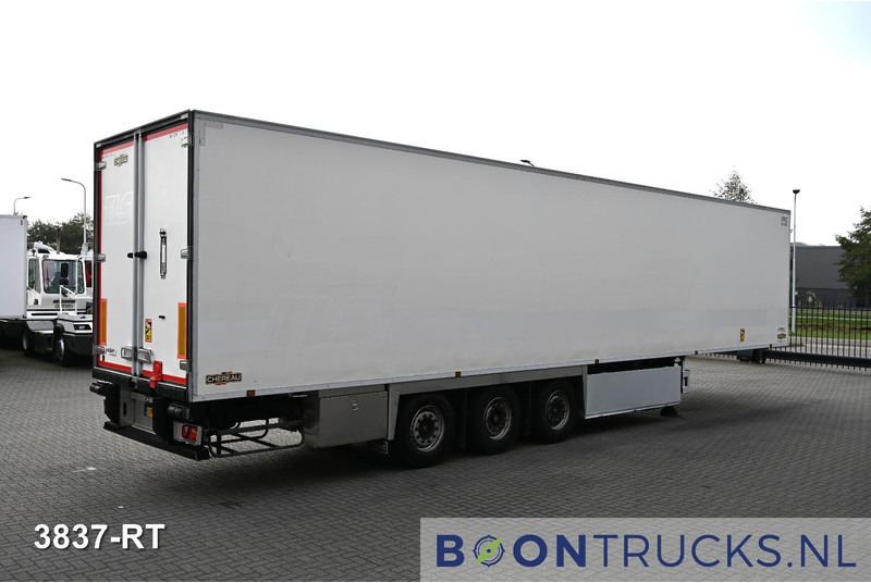 Chereau CSD3 + THERMO KING SLXe300 | 250 x 265 * NL TRAILER * FRC 02-2028 * APK 04-2026 - Frigorifik dorse: fotoğraf 5 Chereau CSD3 + THERMO KING SLXe300 | 250 x 265 * NL TRAILER * FRC 02-2028 * APK 04-2026 - Frigorifik dorse: fotoğraf 5