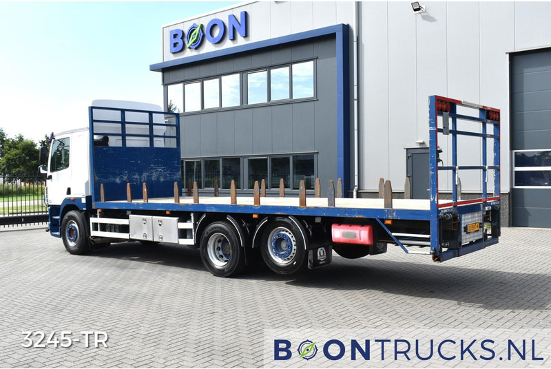 DAF CF85.410 6x2 | EURO5 * MANUAL * FORKLIFT CONN * LIFT AXLE * 778 cm * NL TRUCK - Sal/ Açık kasa kamyon: fotoğraf 4 DAF CF85.410 6x2 | EURO5 * MANUAL * FORKLIFT CONN * LIFT AXLE * 778 cm * NL TRUCK - Sal/ Açık kasa kamyon: fotoğraf 4