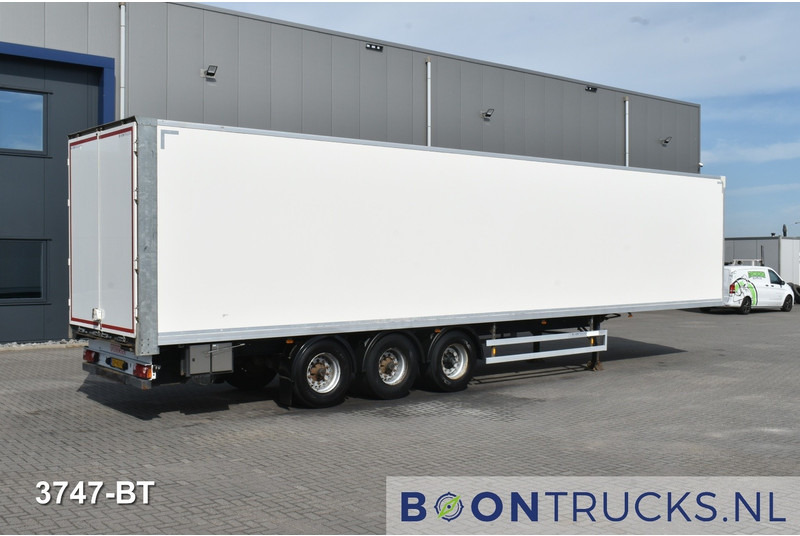 Groenewegen DRO-14-27 | ROLLER BED / CHAIN SYSTEEM * SELF SUPPORT * NL TRAILER * APK 04-2026 - Kapalı karoser dorse: fotoğraf 1 Groenewegen DRO-14-27 | ROLLER BED / CHAIN SYSTEEM * SELF SUPPORT * NL TRAILER * APK 04-2026 - Kapalı karoser dorse: fotoğraf 1