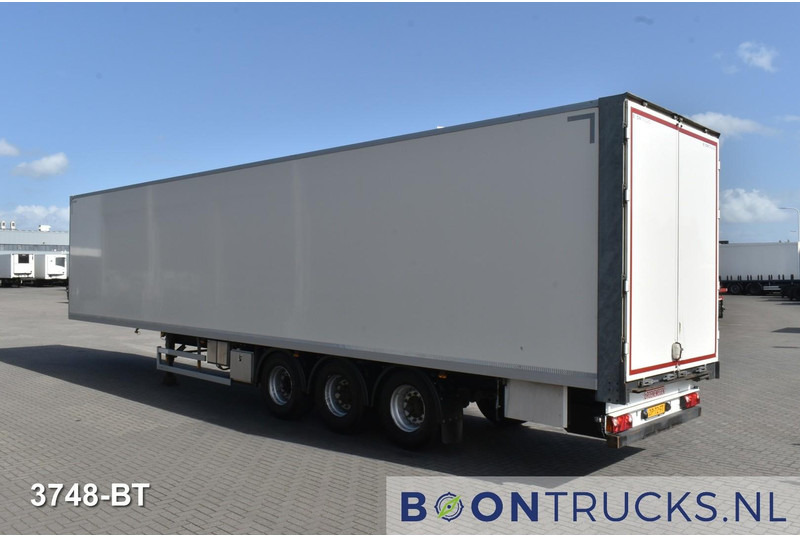 Groenewegen DRO-14-27 | ROLLERBED / KETTINGSYSTEEM * 24v SELF SUPPORT * NL TRAILER * APK 04-2026 - Kapalı karoser dorse: fotoğraf 3 Groenewegen DRO-14-27 | ROLLERBED / KETTINGSYSTEEM * 24v SELF SUPPORT * NL TRAILER * APK 04-2026 - Kapalı karoser dorse: fotoğraf 3