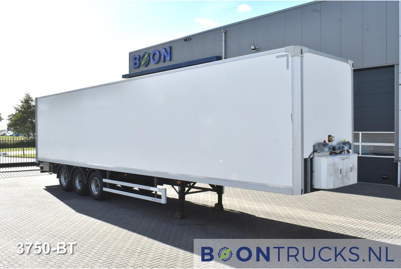 Groenewegen DRO-14-27 | ROLLERBED / KETTINGSYSTEEM * 24v SELF SUPPORT * NL TRAILER * APK 04-2026 - Kapalı karoser dorse: fotoğraf 4 Groenewegen DRO-14-27 | ROLLERBED / KETTINGSYSTEEM * 24v SELF SUPPORT * NL TRAILER * APK 04-2026 - Kapalı karoser dorse: fotoğraf 4
