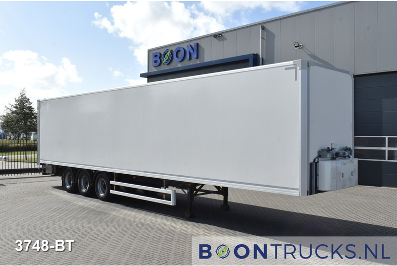 Groenewegen DRO-14-27 | ROLLERBED / KETTINGSYSTEEM * 24v SELF SUPPORT * NL TRAILER * APK 04-2026 - Kapalı karoser dorse: fotoğraf 4 Groenewegen DRO-14-27 | ROLLERBED / KETTINGSYSTEEM * 24v SELF SUPPORT * NL TRAILER * APK 04-2026 - Kapalı karoser dorse: fotoğraf 4