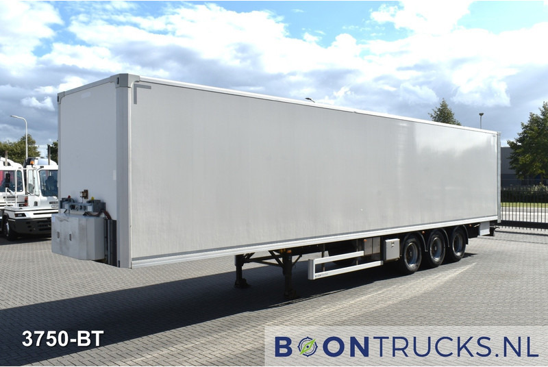 Groenewegen DRO-14-27 | ROLLERBED / KETTINGSYSTEEM * 24v SELF SUPPORT * NL TRAILER * APK 04-2026 - Kapalı karoser dorse: fotoğraf 5 Groenewegen DRO-14-27 | ROLLERBED / KETTINGSYSTEEM * 24v SELF SUPPORT * NL TRAILER * APK 04-2026 - Kapalı karoser dorse: fotoğraf 5