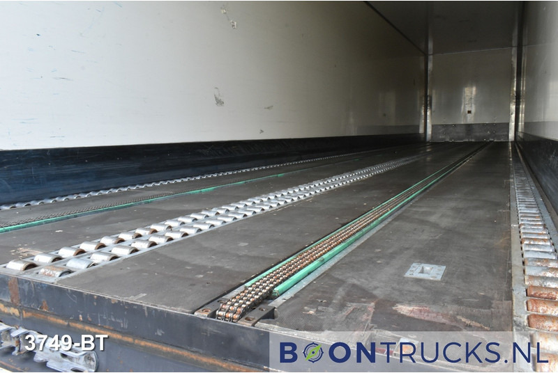Kapalı karoser dorse Groenewegen DRO-14-27 | ROLLERBED / KETTINGSYSTEEM * SELF SUPPORT * NL TRAILER * APK 03-2026: fotoğraf 13