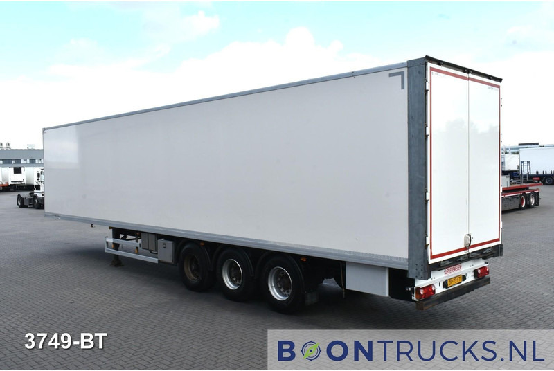 Groenewegen DRO-14-27 | ROLLERBED / KETTINGSYSTEEM * SELF SUPPORT * NL TRAILER * APK 03-2026 - Kapalı karoser dorse: fotoğraf 3 Groenewegen DRO-14-27 | ROLLERBED / KETTINGSYSTEEM * SELF SUPPORT * NL TRAILER * APK 03-2026 - Kapalı karoser dorse: fotoğraf 3
