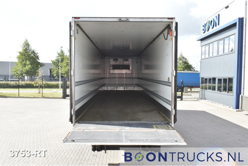 HEIWO PACTON TBZ342 + CARRIER VECTOR 1550 | TRIDEC STUURAS * LIFTAS * LAADKLEP * NL TRAILER - Frigorifik dorse: fotoğraf 2 HEIWO PACTON TBZ342 + CARRIER VECTOR 1550 | TRIDEC STUURAS * LIFTAS * LAADKLEP * NL TRAILER - Frigorifik dorse: fotoğraf 2