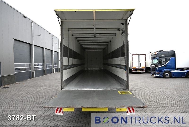 HEIWO RENDERS ROC16.27 ISO BOX | X-STEERING * TAIL LIFT 3 TON * DOUBLE STOCK * NL TRAILER - Kapalı karoser dorse: fotoğraf 2 HEIWO RENDERS ROC16.27 ISO BOX | X-STEERING * TAIL LIFT 3 TON * DOUBLE STOCK * NL TRAILER - Kapalı karoser dorse: fotoğraf 2