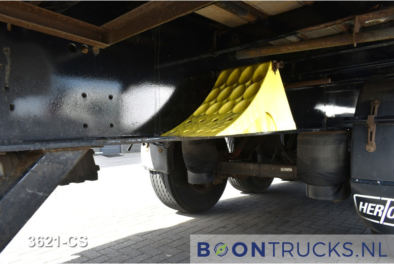 Tenteli dorse Hertoghs O3 | HARDWOOD FLOOR * BPW / DISC * SLIDING ROOF * NL TRAILER: fotoğraf 14