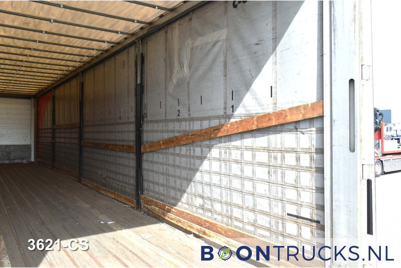 Tenteli dorse Hertoghs O3 | HARDWOOD FLOOR * BPW / DISC * SLIDING ROOF * NL TRAILER: fotoğraf 10