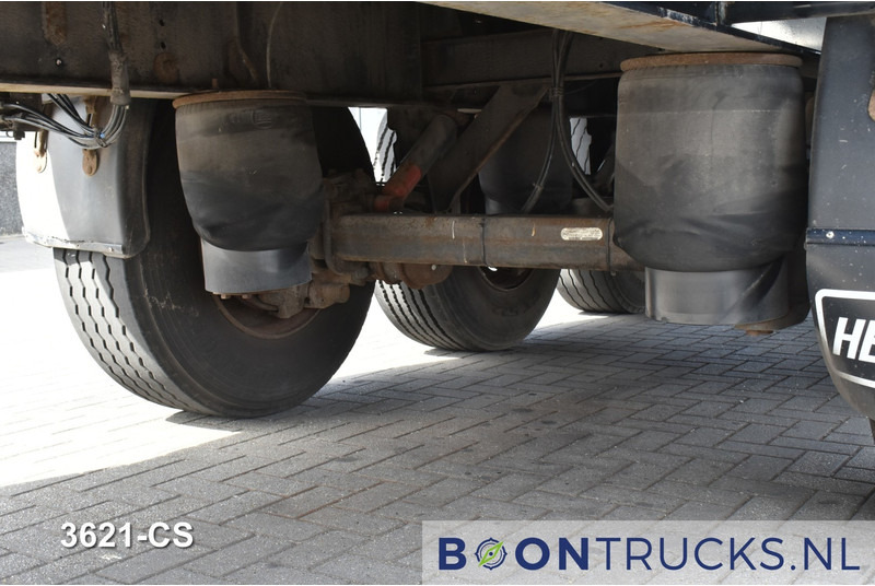 Tenteli dorse Hertoghs O3 | HARDWOOD FLOOR * BPW / DISC * SLIDING ROOF * NL TRAILER: fotoğraf 17