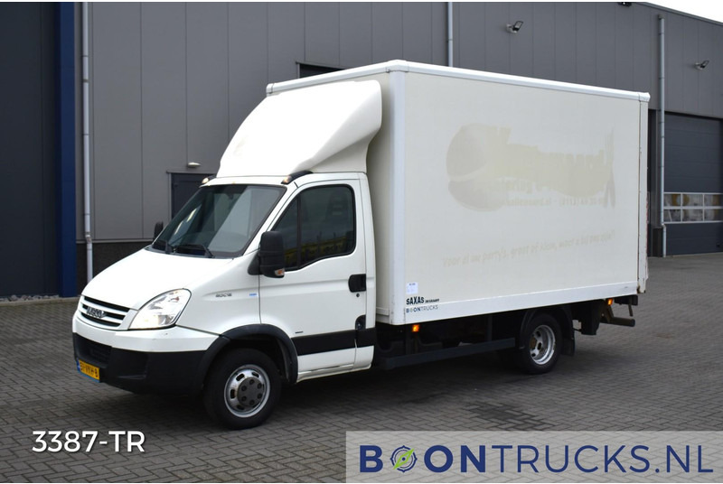Iveco 40C12 | EURO4 * MANUAL * L 405cm * TAIL LIFT * NL PAPERS - Kapalı kasa kamyonet: fotoğraf 1 Iveco 40C12 | EURO4 * MANUAL * L 405cm * TAIL LIFT * NL PAPERS - Kapalı kasa kamyonet: fotoğraf 1