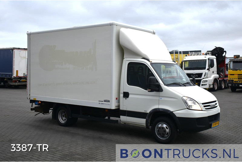 Iveco 40C12 | EURO4 * MANUAL * L 405cm * TAIL LIFT * NL PAPERS - Kapalı kasa kamyonet: fotoğraf 3 Iveco 40C12 | EURO4 * MANUAL * L 405cm * TAIL LIFT * NL PAPERS - Kapalı kasa kamyonet: fotoğraf 3