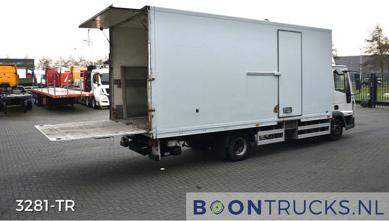 Iveco ML 80E17 4x2 | MANUAL * NO PAPERS * ONLY FOR PARTS - Refrijeratör kamyon: fotoğraf 4 Iveco ML 80E17 4x2 | MANUAL * NO PAPERS * ONLY FOR PARTS - Refrijeratör kamyon: fotoğraf 4