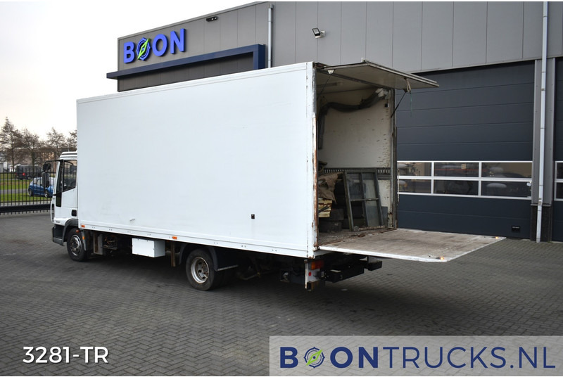 Iveco ML 80E17 4x2 | MANUAL * NO PAPERS * ONLY FOR PARTS - Refrijeratör kamyon: fotoğraf 5 Iveco ML 80E17 4x2 | MANUAL * NO PAPERS * ONLY FOR PARTS - Refrijeratör kamyon: fotoğraf 5