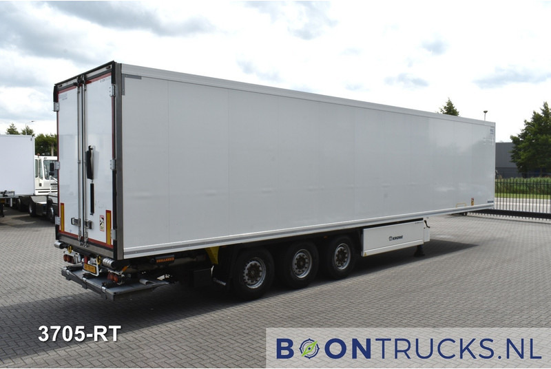Krone SD COOL LINER + CARRIER VECTOR 1550 (1500 HOURS!) | TAIL LIFT * LIFT AXLE * 270 H * NL TRAILER * APK 10-2025 - Frigorifik dorse: fotoğraf 5 Krone SD COOL LINER + CARRIER VECTOR 1550 (1500 HOURS!) | TAIL LIFT * LIFT AXLE * 270 H * NL TRAILER * APK 10-2025 - Frigorifik dorse: fotoğraf 5