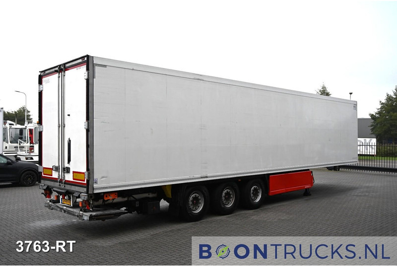 Krone SD COOL LINER CARRIER VECTOR 1550 | 2x LIFT AXLE * TAIL LIFT * NL TRAILER * 04-2026 - Frigorifik dorse: fotoğraf 5 Krone SD COOL LINER CARRIER VECTOR 1550 | 2x LIFT AXLE * TAIL LIFT * NL TRAILER * 04-2026 - Frigorifik dorse: fotoğraf 5