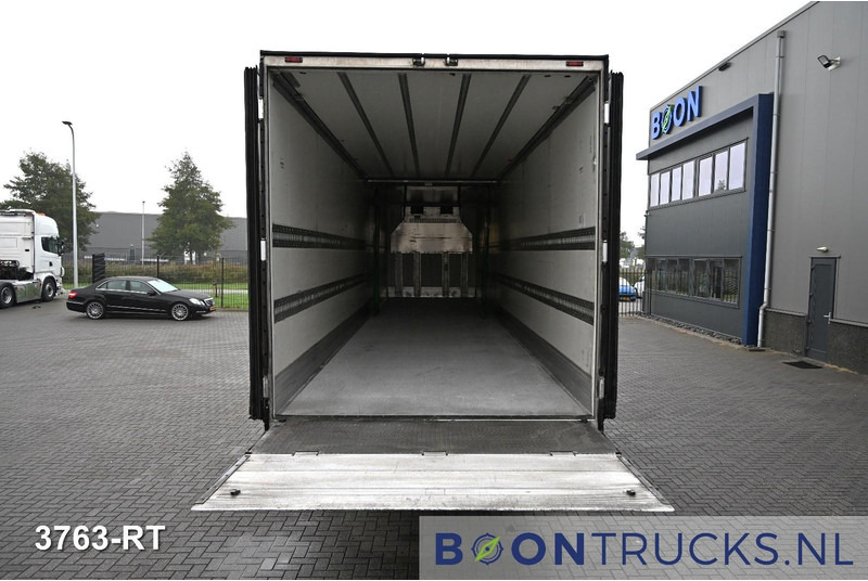 Krone SD COOL LINER CARRIER VECTOR 1550 | 2x LIFT AXLE * TAIL LIFT * NL TRAILER * 04-2026 - Frigorifik dorse: fotoğraf 2 Krone SD COOL LINER CARRIER VECTOR 1550 | 2x LIFT AXLE * TAIL LIFT * NL TRAILER * 04-2026 - Frigorifik dorse: fotoğraf 2