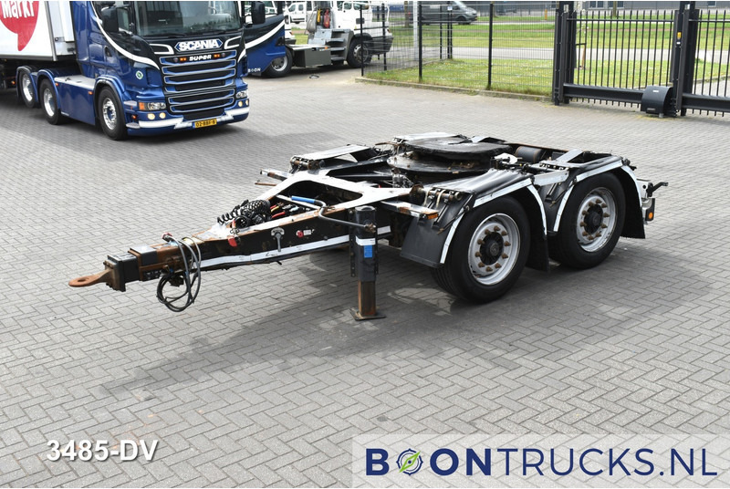 Krone ZZ DOLLY | TURNTABLE * BPW / DISC - Dolly römork: fotoğraf 4 Krone ZZ DOLLY | TURNTABLE * BPW / DISC - Dolly römork: fotoğraf 4