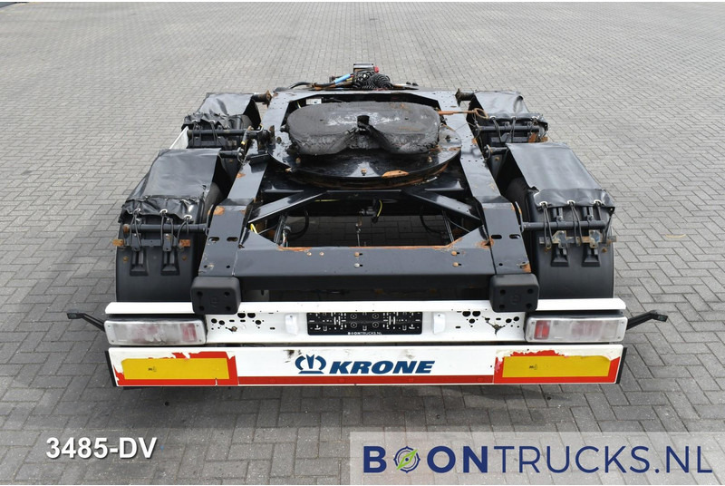 Krone ZZ DOLLY | TURNTABLE * BPW / DISC - Dolly römork: fotoğraf 5 Krone ZZ DOLLY | TURNTABLE * BPW / DISC - Dolly römork: fotoğraf 5