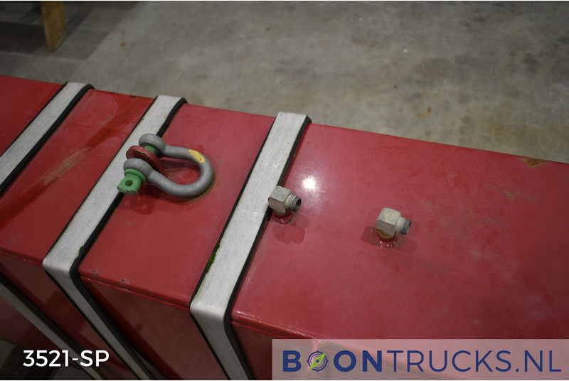 Onbekend HYDRAULIEKTANK | L 30 x W 183 x H 77 cm * ca 400 L - Hidrolik depo: fotoğraf 5 Onbekend HYDRAULIEKTANK | L 30 x W 183 x H 77 cm * ca 400 L - Hidrolik depo: fotoğraf 5