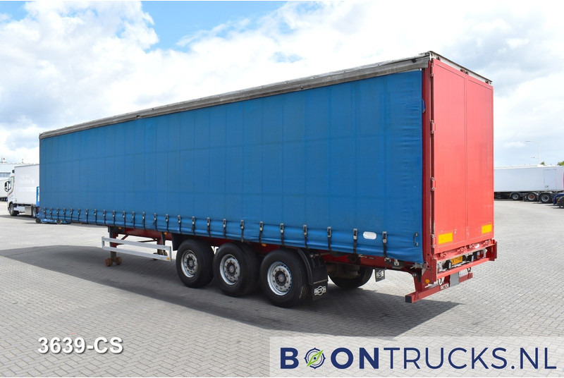 Pacton T3-001 | SLIDING ROOF * SAF / DISC * NL TRAILER - Tenteli dorse: fotoğraf 3 Pacton T3-001 | SLIDING ROOF * SAF / DISC * NL TRAILER - Tenteli dorse: fotoğraf 3