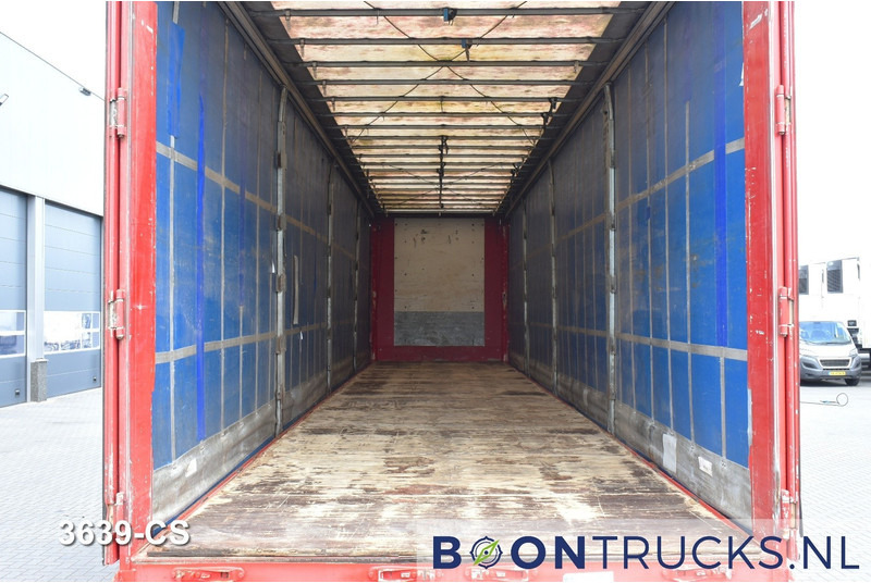 Pacton T3-001 | SLIDING ROOF * SAF / DISC * NL TRAILER - Tenteli dorse: fotoğraf 2 Pacton T3-001 | SLIDING ROOF * SAF / DISC * NL TRAILER - Tenteli dorse: fotoğraf 2