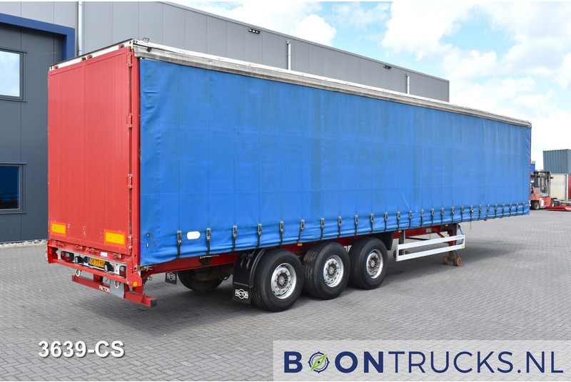 Pacton T3-001 | SLIDING ROOF * SAF / DISC * NL TRAILER - Tenteli dorse: fotoğraf 1 Pacton T3-001 | SLIDING ROOF * SAF / DISC * NL TRAILER - Tenteli dorse: fotoğraf 1