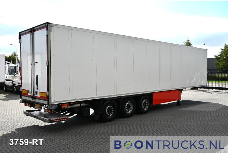 Schmitz Cargobull SCB*S3B + CARRIER VECTOR 1550 | 2x LIFT AXLE * TAIL LIFT * NL TRAILER * APK 03-2026 - Frigorifik dorse: fotoğraf 5 Schmitz Cargobull SCB*S3B + CARRIER VECTOR 1550 | 2x LIFT AXLE * TAIL LIFT * NL TRAILER * APK 03-2026 - Frigorifik dorse: fotoğraf 5