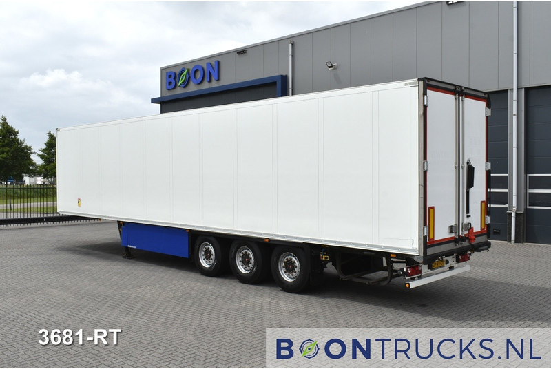 Schmitz Cargobull SCB*S3B + CARRIER VECTOR 1550 | ALU FLOOR * 250 x 265 * PALLET BOX * NL TRAILER - Frigorifik dorse: fotoğraf 4 Schmitz Cargobull SCB*S3B + CARRIER VECTOR 1550 | ALU FLOOR * 250 x 265 * PALLET BOX * NL TRAILER - Frigorifik dorse: fotoğraf 4