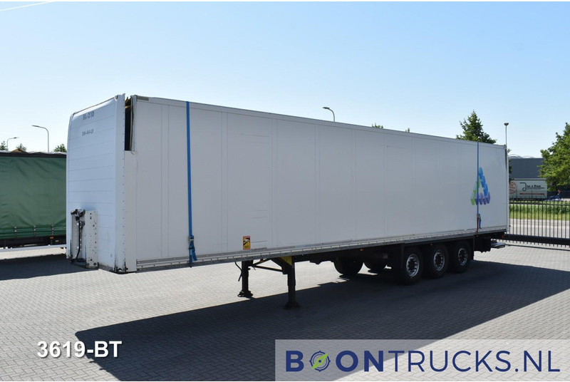 Schmitz Cargobull SCB*S3B | DAMAGED / SCHADE * TAIL LIFT (WORKING) * DISC BRAKES - Kapalı karoser dorse: fotoğraf 5 Schmitz Cargobull SCB*S3B | DAMAGED / SCHADE * TAIL LIFT (WORKING) * DISC BRAKES - Kapalı karoser dorse: fotoğraf 5
