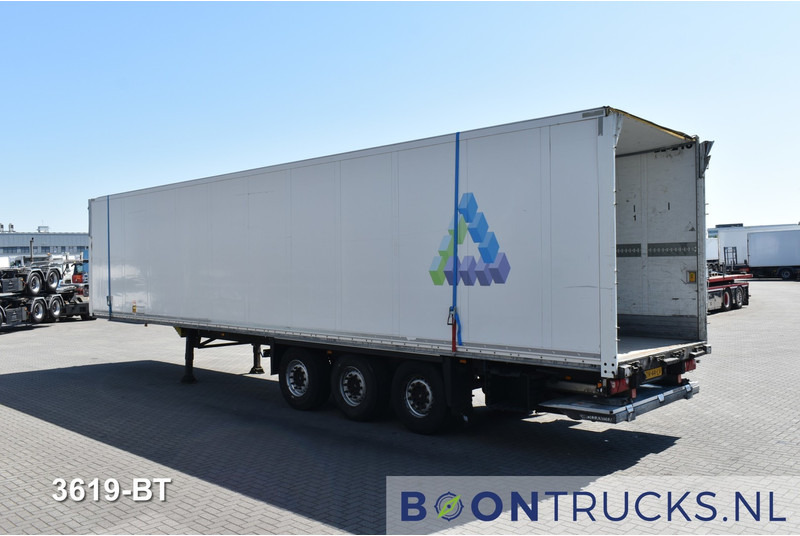 Schmitz Cargobull SCB*S3B | DAMAGED / SCHADE * TAIL LIFT (WORKING) * DISC BRAKES - Kapalı karoser dorse: fotoğraf 3 Schmitz Cargobull SCB*S3B | DAMAGED / SCHADE * TAIL LIFT (WORKING) * DISC BRAKES - Kapalı karoser dorse: fotoğraf 3