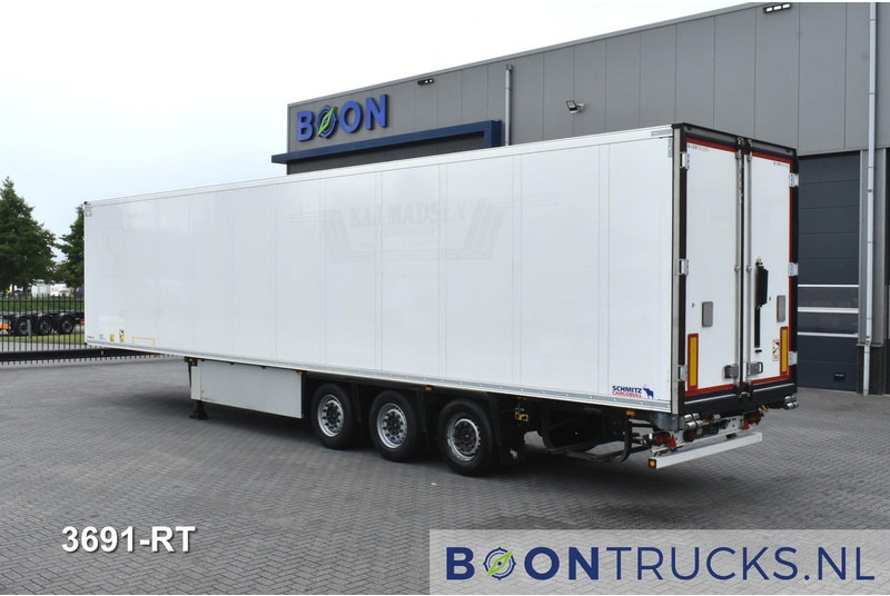 Schmitz Cargobull SCB*S3B | DOUBLE STOCK * PALLET BOX * ALU FLOOR * 3x AVAILABLE - Frigorifik dorse: fotoğraf 4 Schmitz Cargobull SCB*S3B | DOUBLE STOCK * PALLET BOX * ALU FLOOR * 3x AVAILABLE - Frigorifik dorse: fotoğraf 4