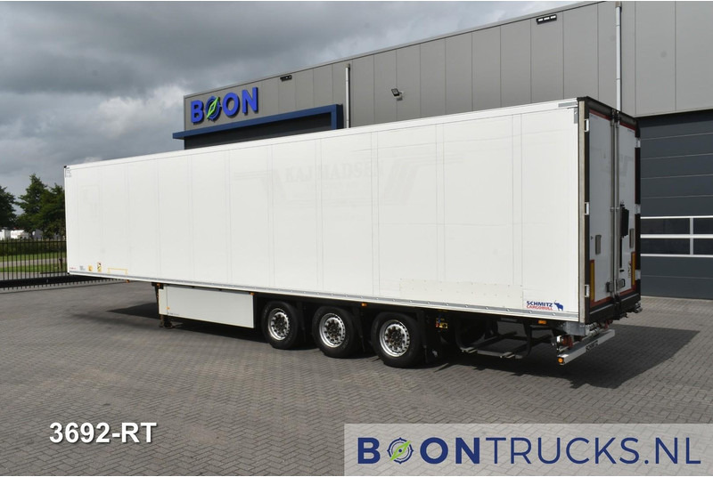 Schmitz Cargobull SCB*S3B | DOUBLE STOCK * PALLET BOX * ALU FLOOR * 3x AVAILABLE - Frigorifik dorse: fotoğraf 4 Schmitz Cargobull SCB*S3B | DOUBLE STOCK * PALLET BOX * ALU FLOOR * 3x AVAILABLE - Frigorifik dorse: fotoğraf 4