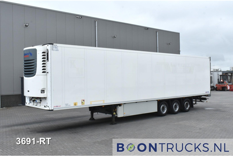 Schmitz Cargobull SCB*S3B | DOUBLE STOCK * PALLET BOX * ALU FLOOR * 3x AVAILABLE - Frigorifik dorse: fotoğraf 1 Schmitz Cargobull SCB*S3B | DOUBLE STOCK * PALLET BOX * ALU FLOOR * 3x AVAILABLE - Frigorifik dorse: fotoğraf 1
