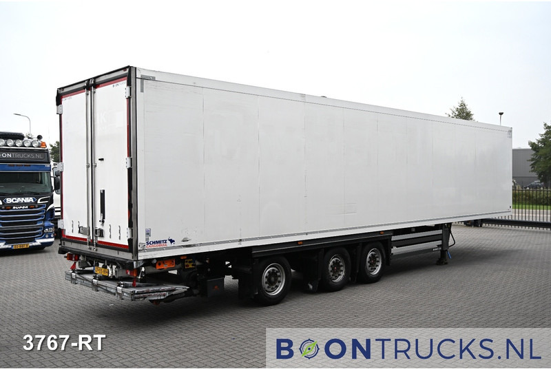 Schmitz Cargobull SCB*S3B TK SLXe 300 | TRIDEC STUURAS * LIFTAS * LAADKLEP 3 TON * NL TRAILER - Frigorifik dorse: fotoğraf 5 Schmitz Cargobull SCB*S3B TK SLXe 300 | TRIDEC STUURAS * LIFTAS * LAADKLEP 3 TON * NL TRAILER - Frigorifik dorse: fotoğraf 5